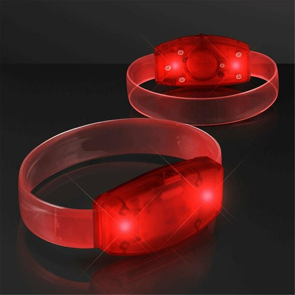 Endless Games Universe Red Glow LED Bracelet EN3338000